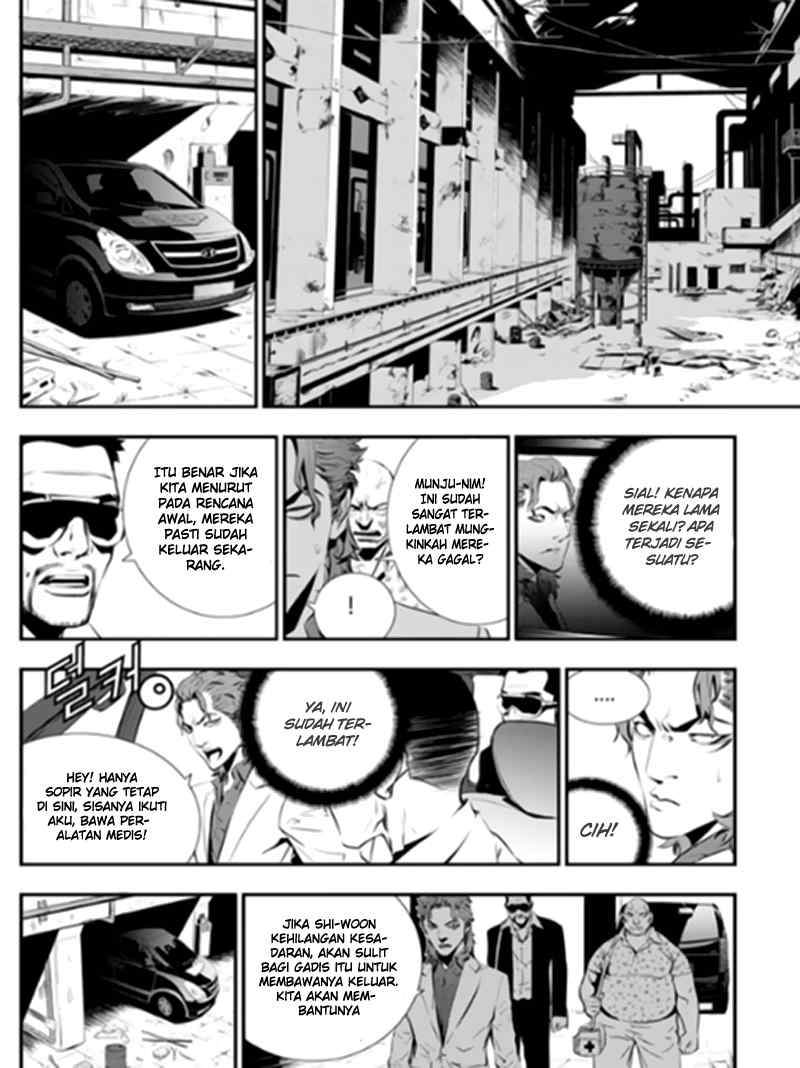 The Breaker New Waves Chapter 76 Gambar 8