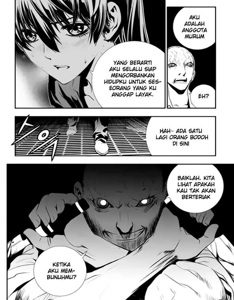The Breaker New Waves Chapter 75 Gambar 9