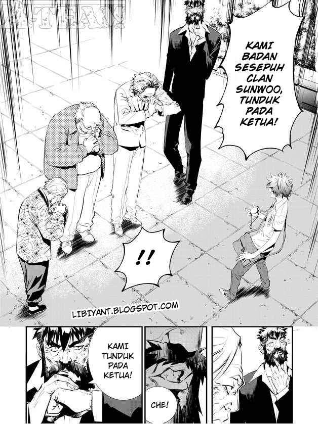 The Breaker New Waves Chapter 5 Gambar 7