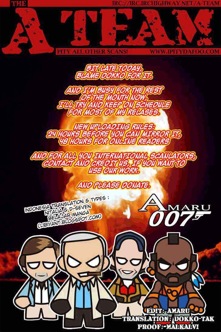 Komik The Breaker New Waves Chapter 5 gambar nomor 1