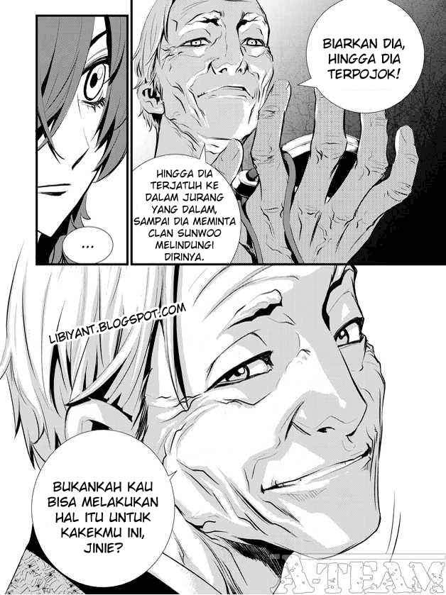 The Breaker New Waves Chapter 5 Gambar 16