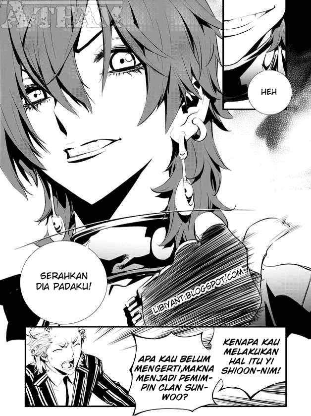 The Breaker New Waves Chapter 5 Gambar 17