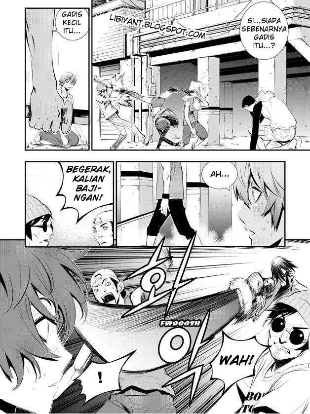 The Breaker New Waves Chapter 3 Gambar 8