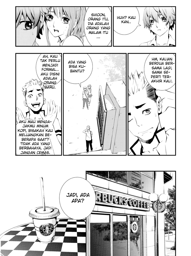 The Breaker New Waves Chapter 2 Gambar 6