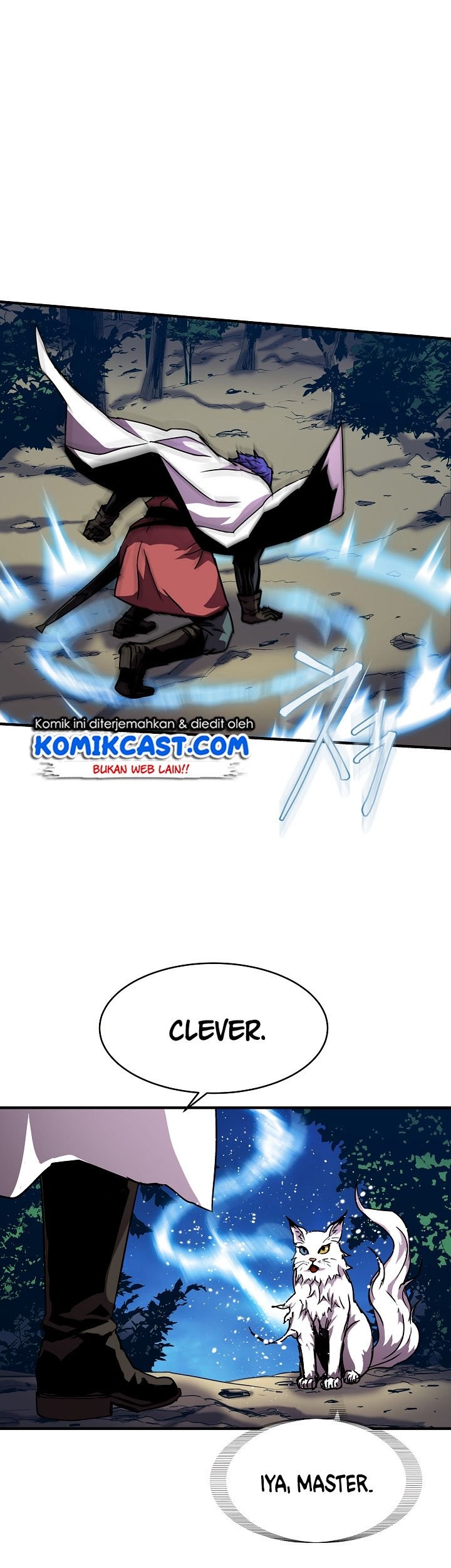 8 Circle Wizard’s Reincarnation Chapter 34 Gambar 38