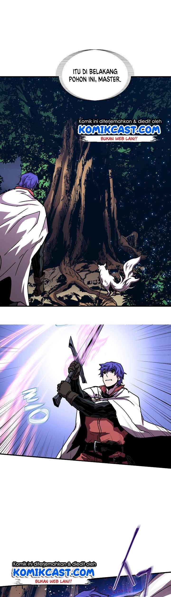 8 Circle Wizard’s Reincarnation Chapter 34 Gambar 39