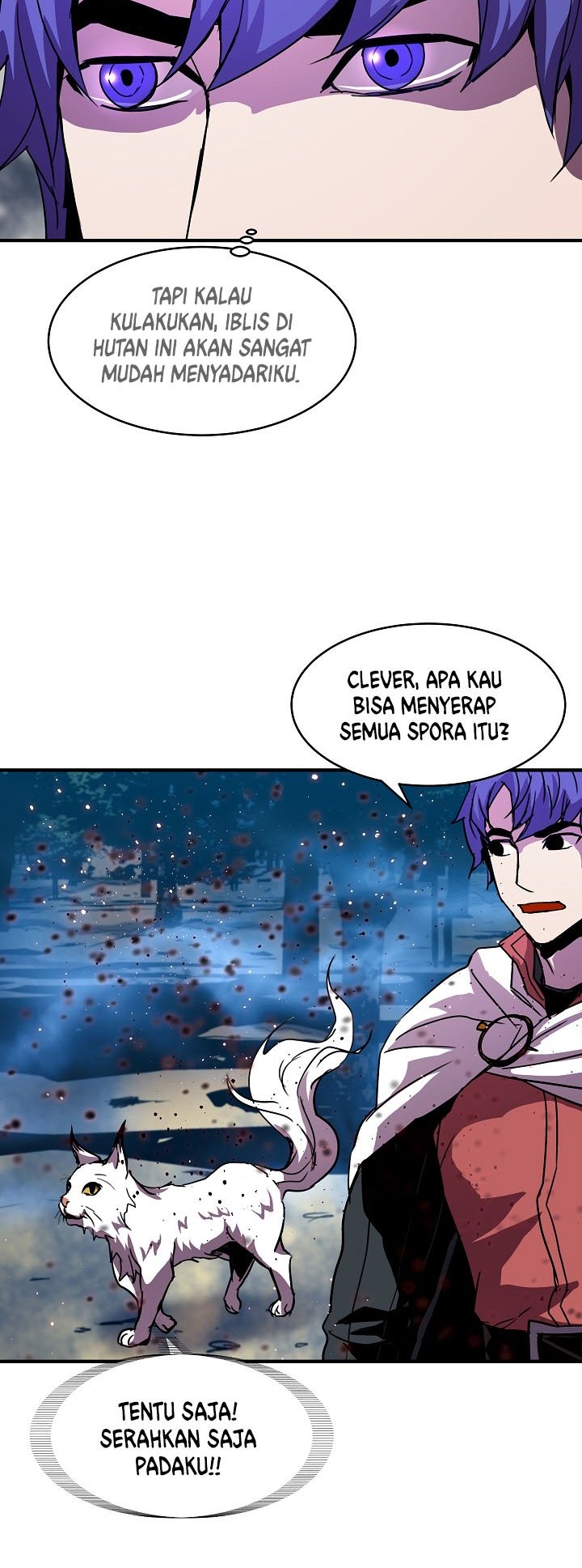 8 Circle Wizard’s Reincarnation Chapter 34 Gambar 43