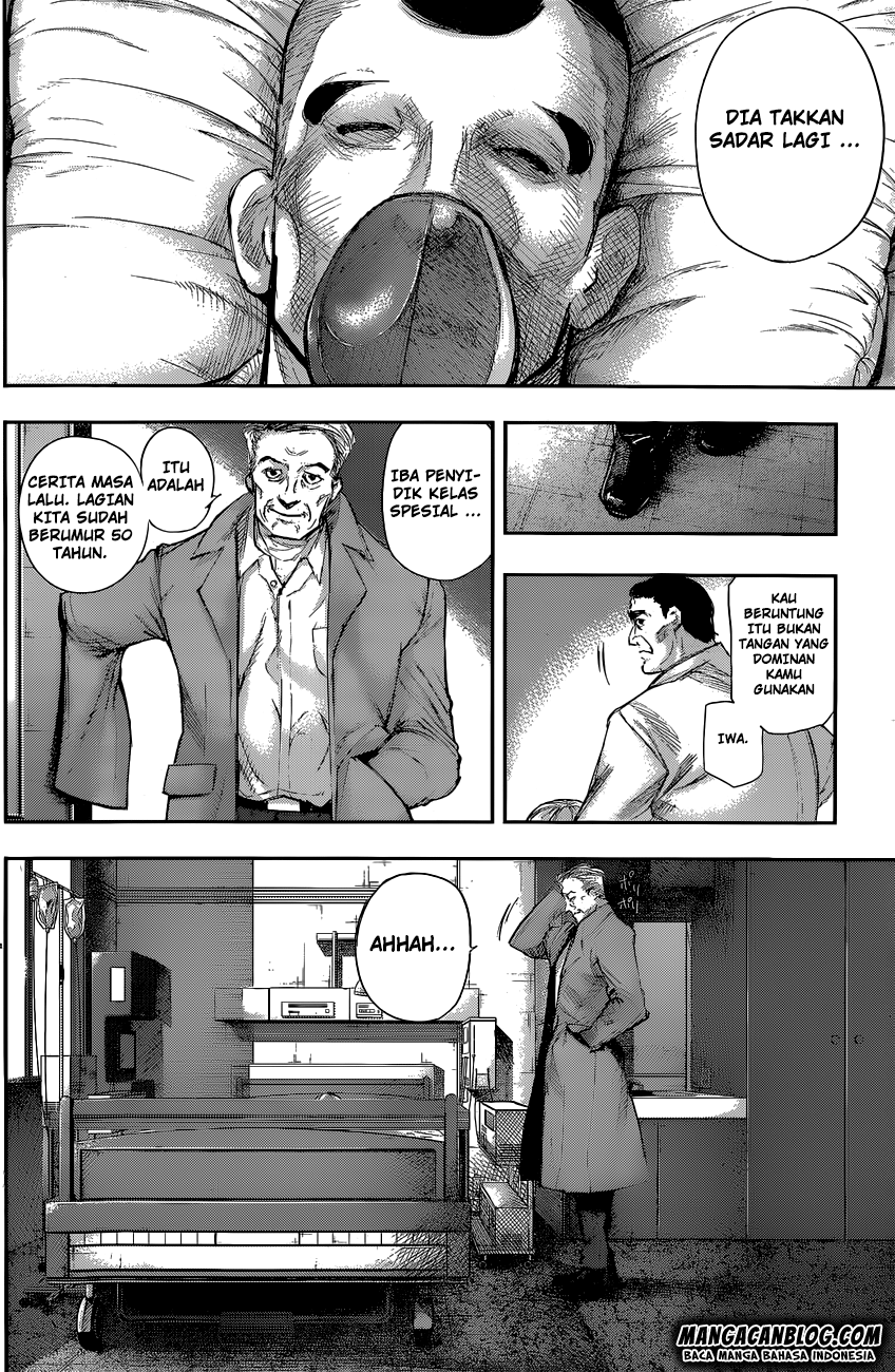 Tokyo Ghoul Chapter 143 Gambar 5