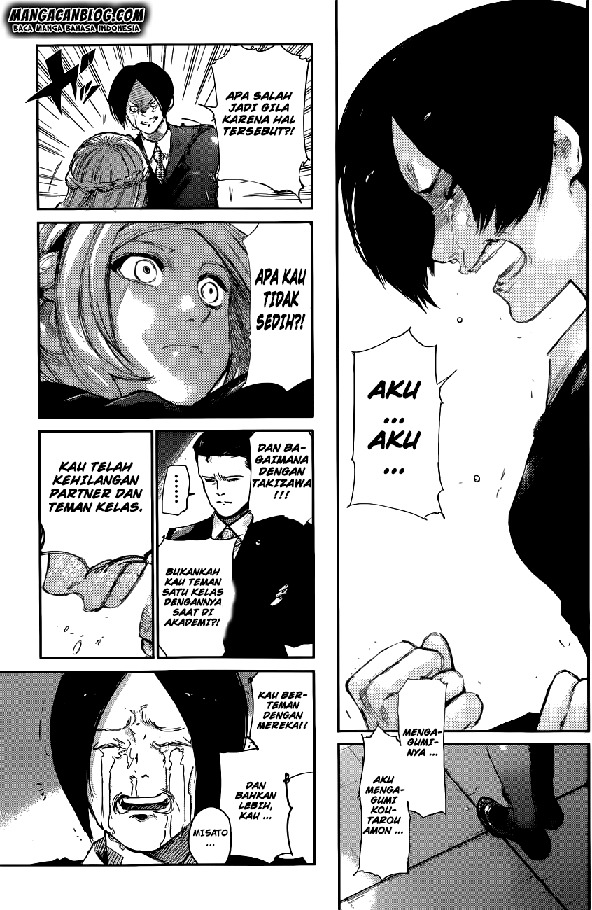 Tokyo Ghoul Chapter 143 Gambar 8
