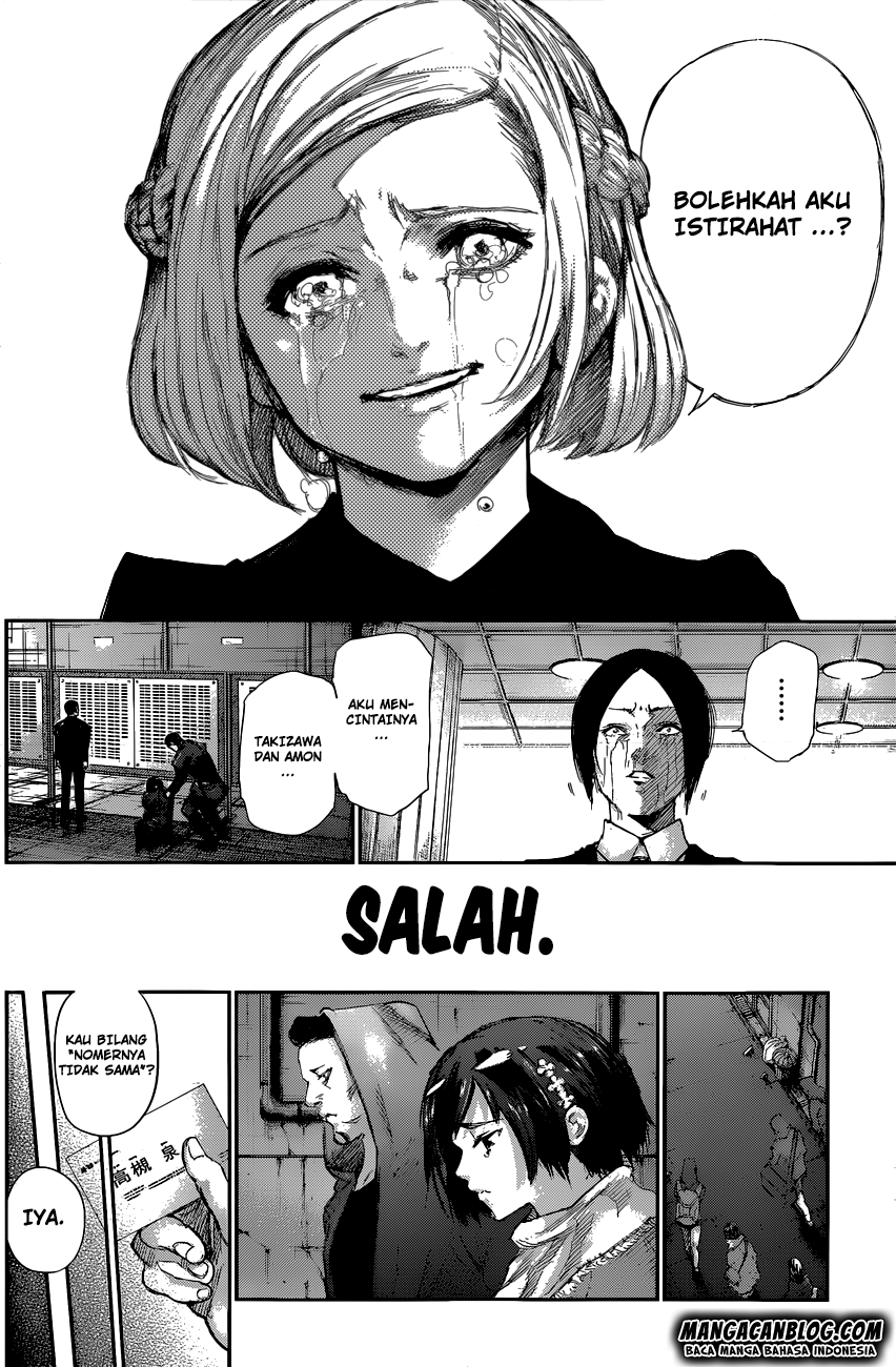Tokyo Ghoul Chapter 143 Gambar 9