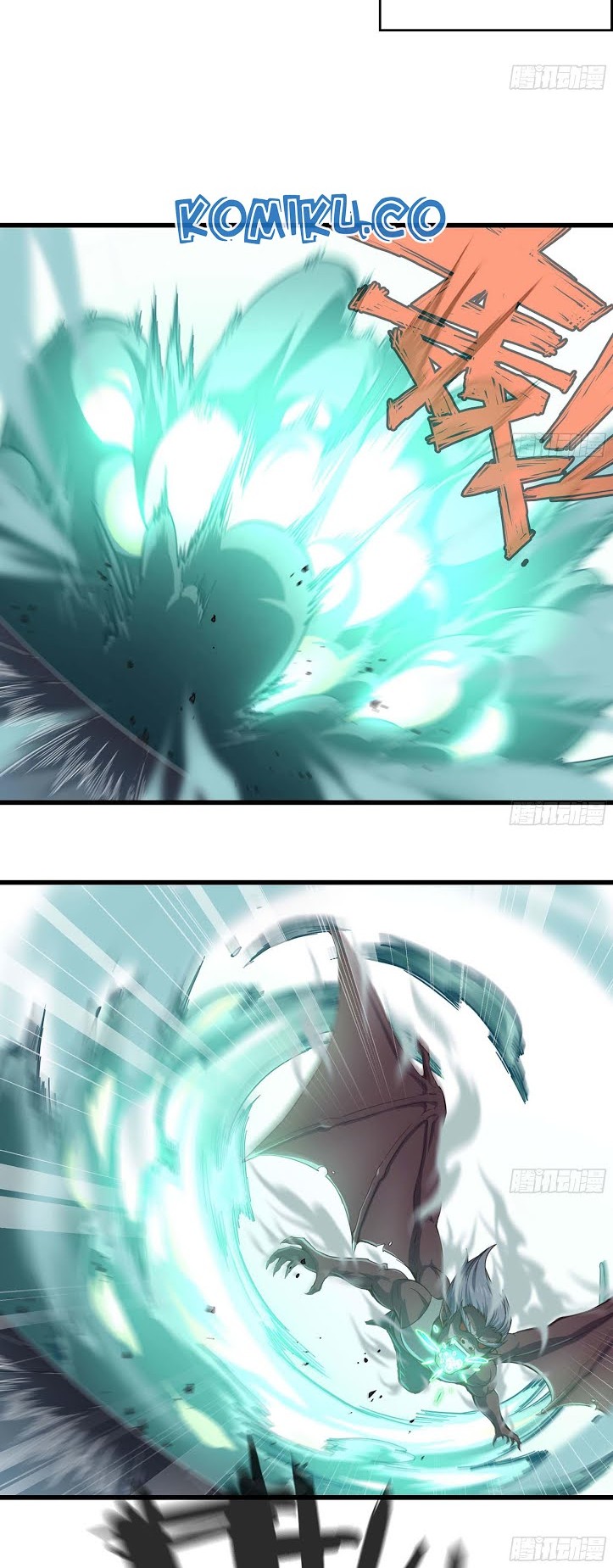 My Wife is a Demon Queen Chapter 219 Gambar 19