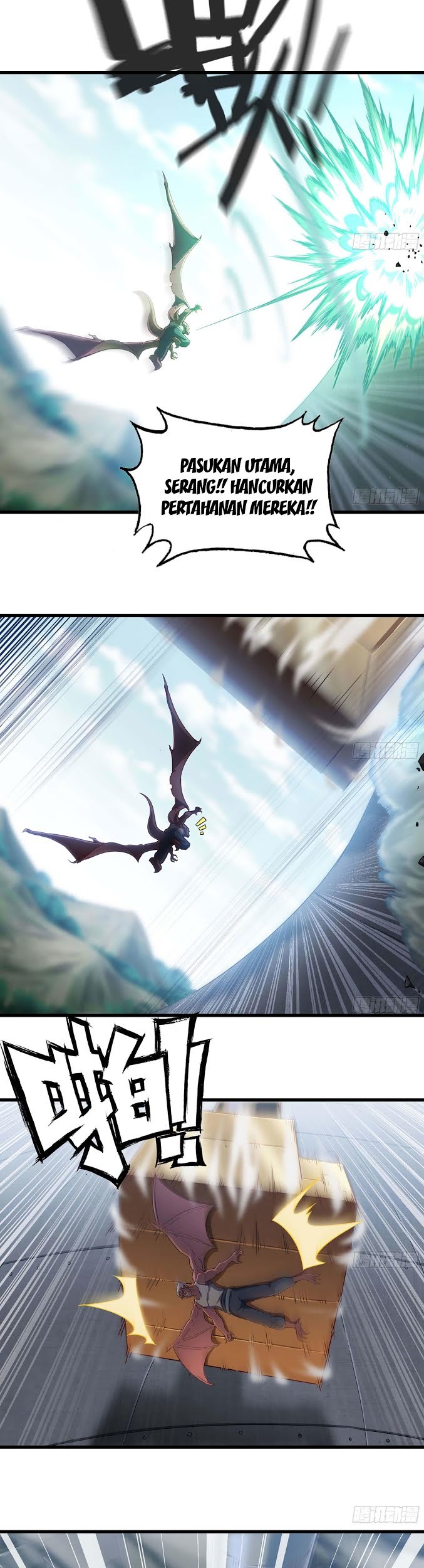 My Wife is a Demon Queen Chapter 219 Gambar 20