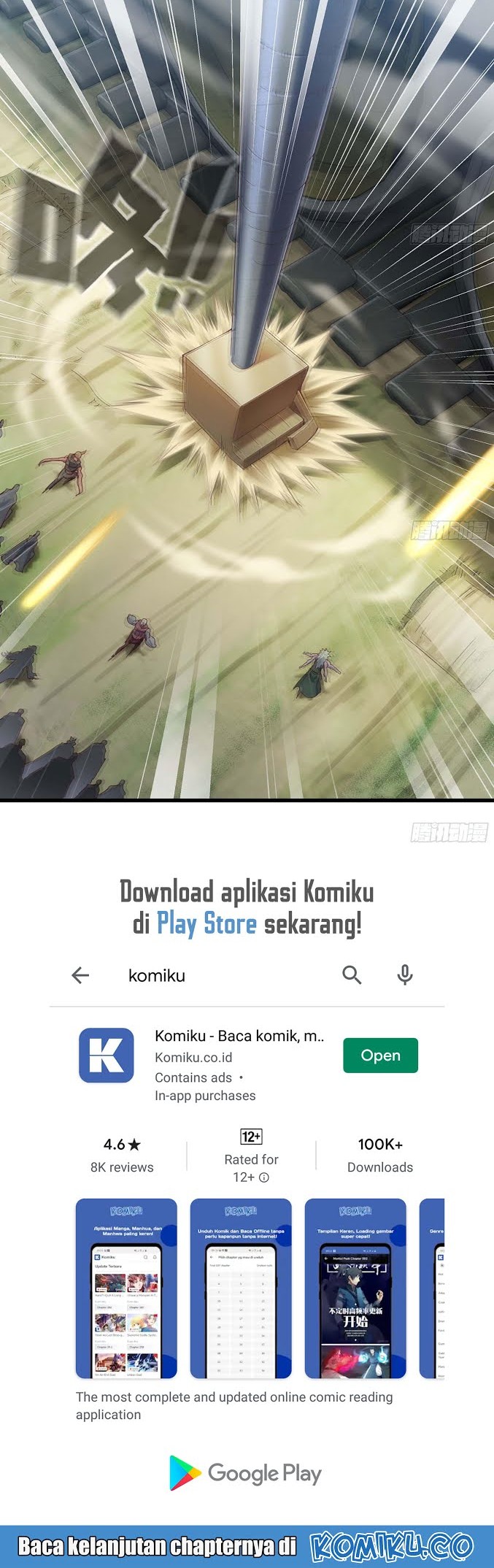 My Wife is a Demon Queen Chapter 219 Gambar 21