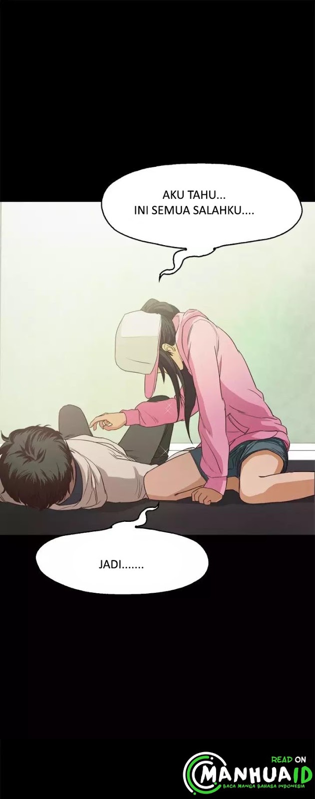 Lucky Bad Man Chapter 20 Gambar 35