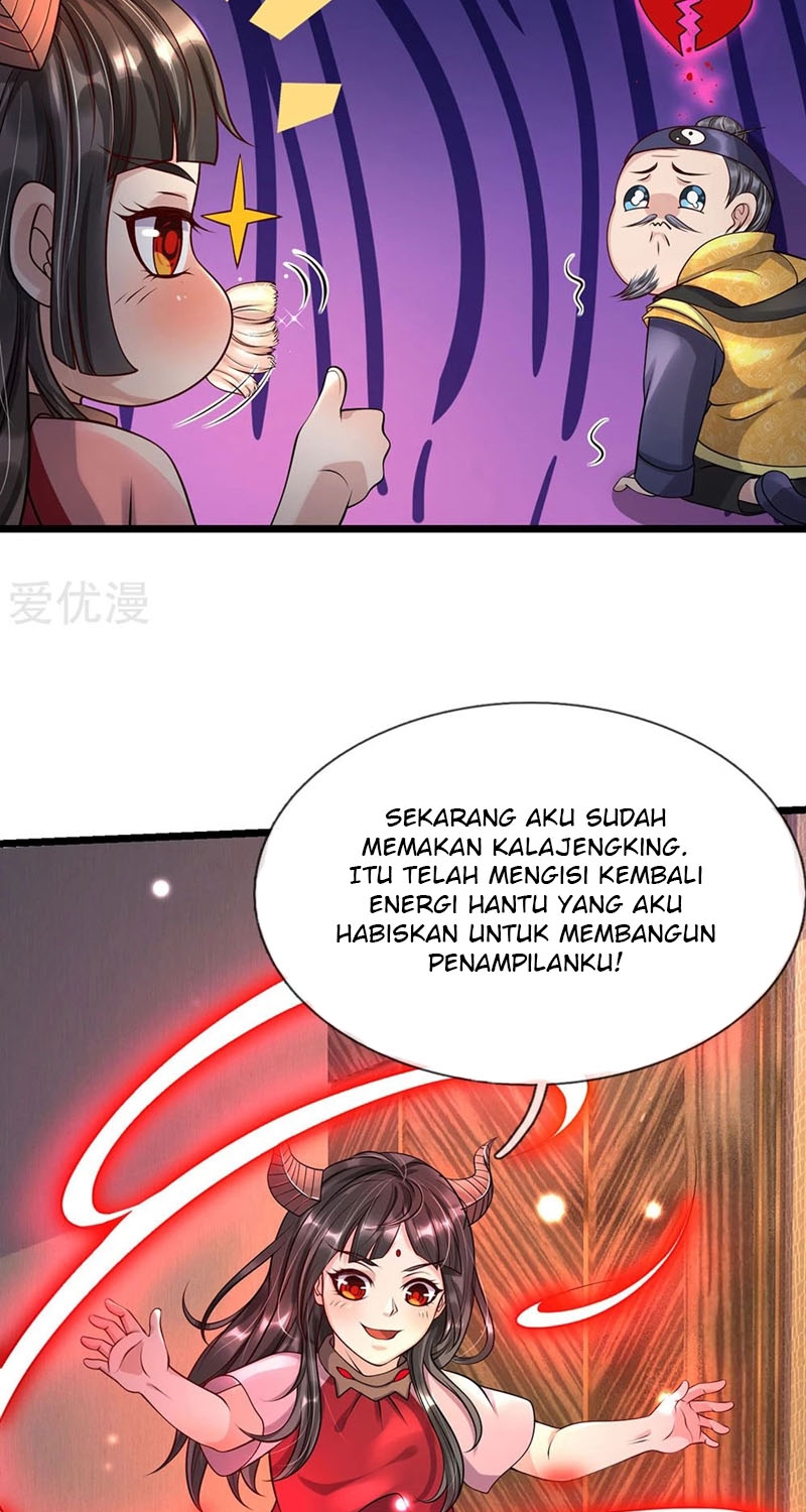 I am Daxianzun Chapter 191 Gambar 4