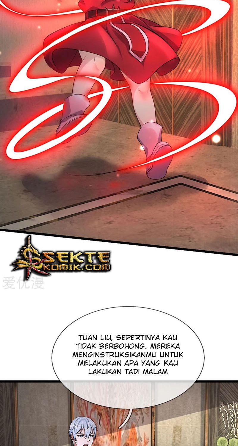 I am Daxianzun Chapter 191 Gambar 5