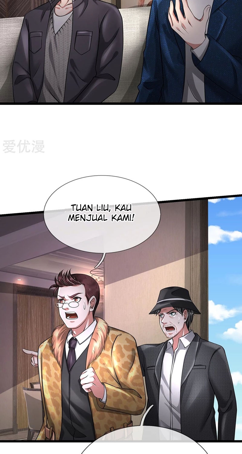I am Daxianzun Chapter 191 Gambar 7