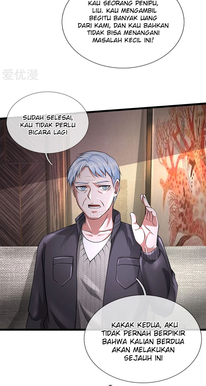 I am Daxianzun Chapter 191 Gambar 8