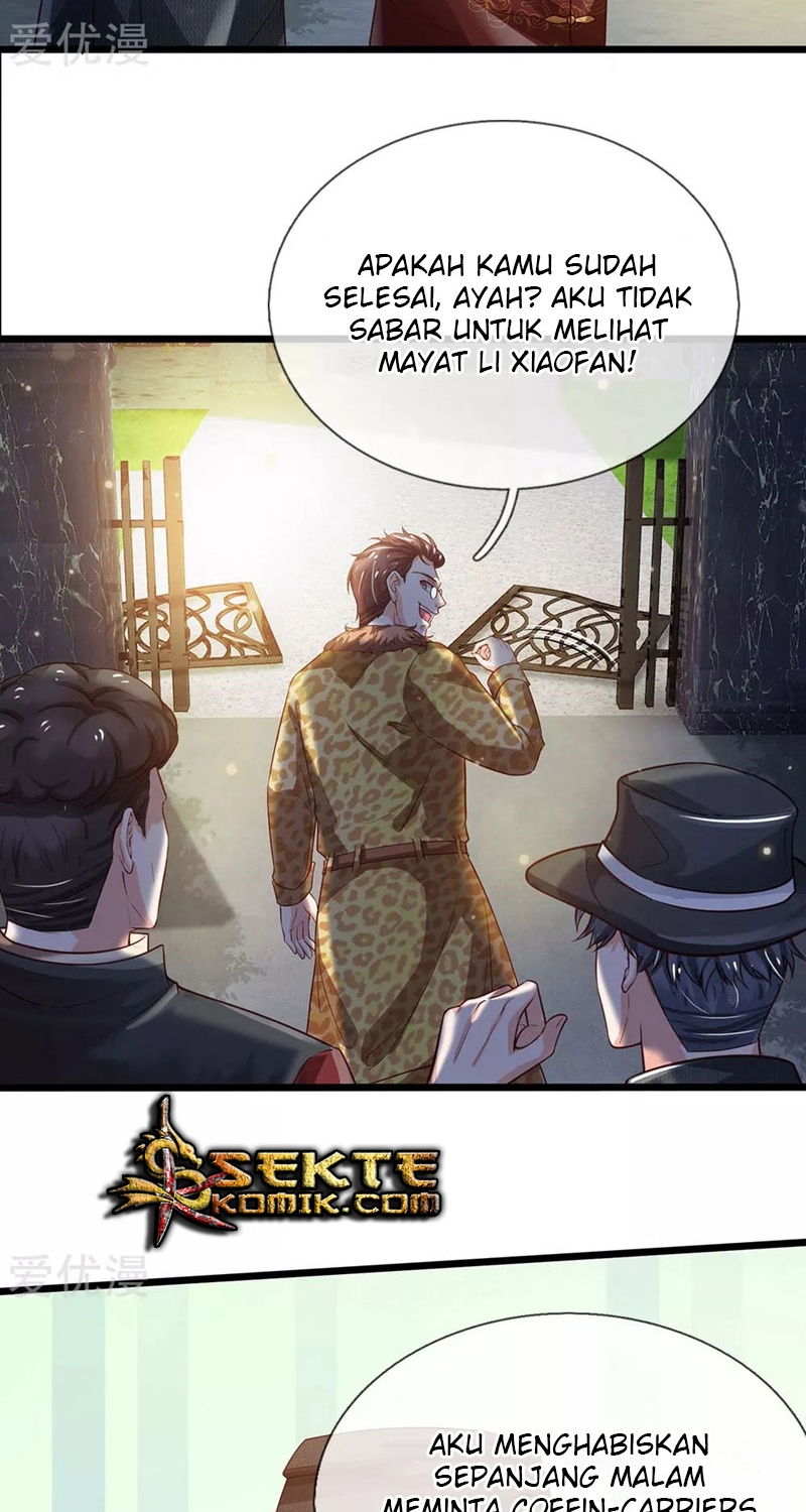 I am Daxianzun Chapter 190 Gambar 5