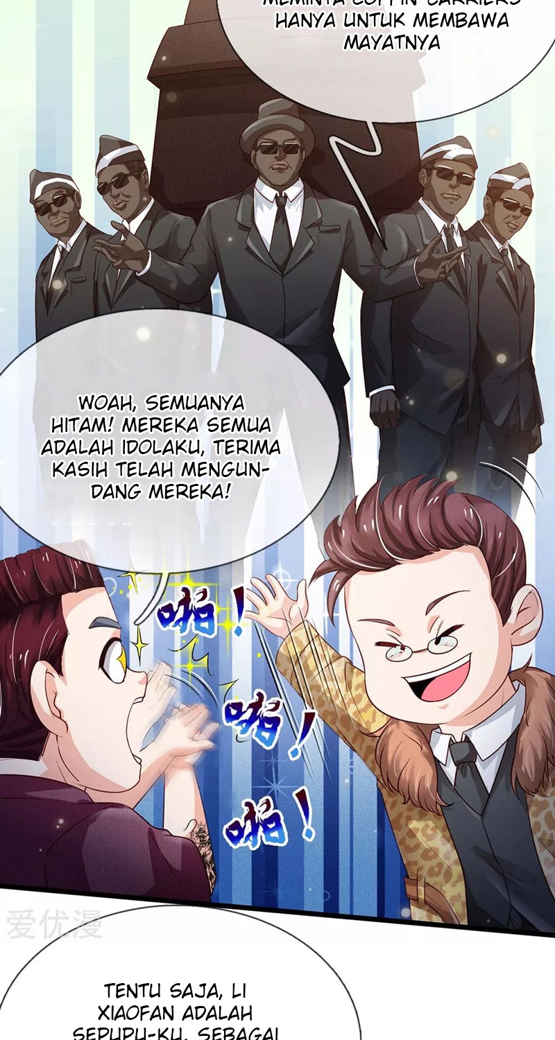 I am Daxianzun Chapter 190 Gambar 6