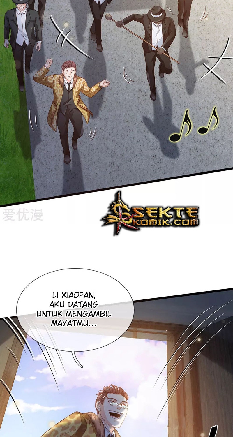 I am Daxianzun Chapter 190 Gambar 9