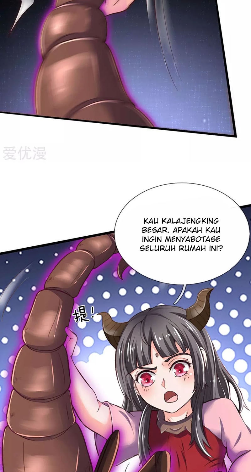 I am Daxianzun Chapter 189 Gambar 6