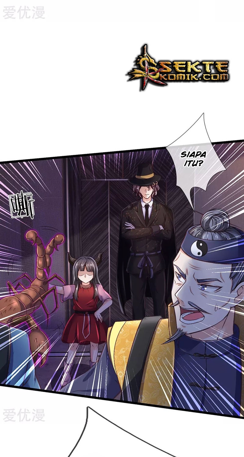 I am Daxianzun Chapter 189 Gambar 8