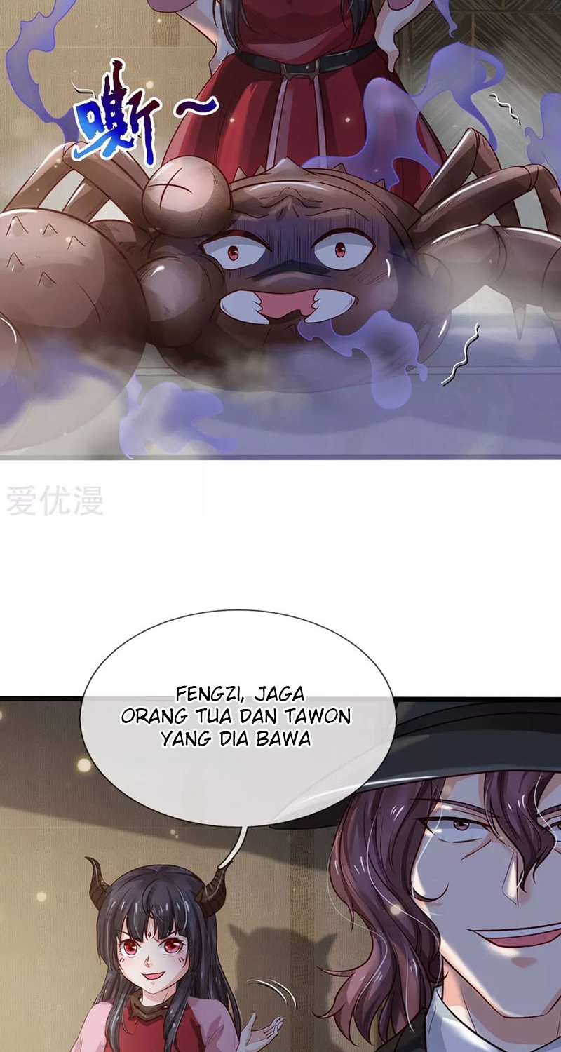 I am Daxianzun Chapter 189 Gambar 17