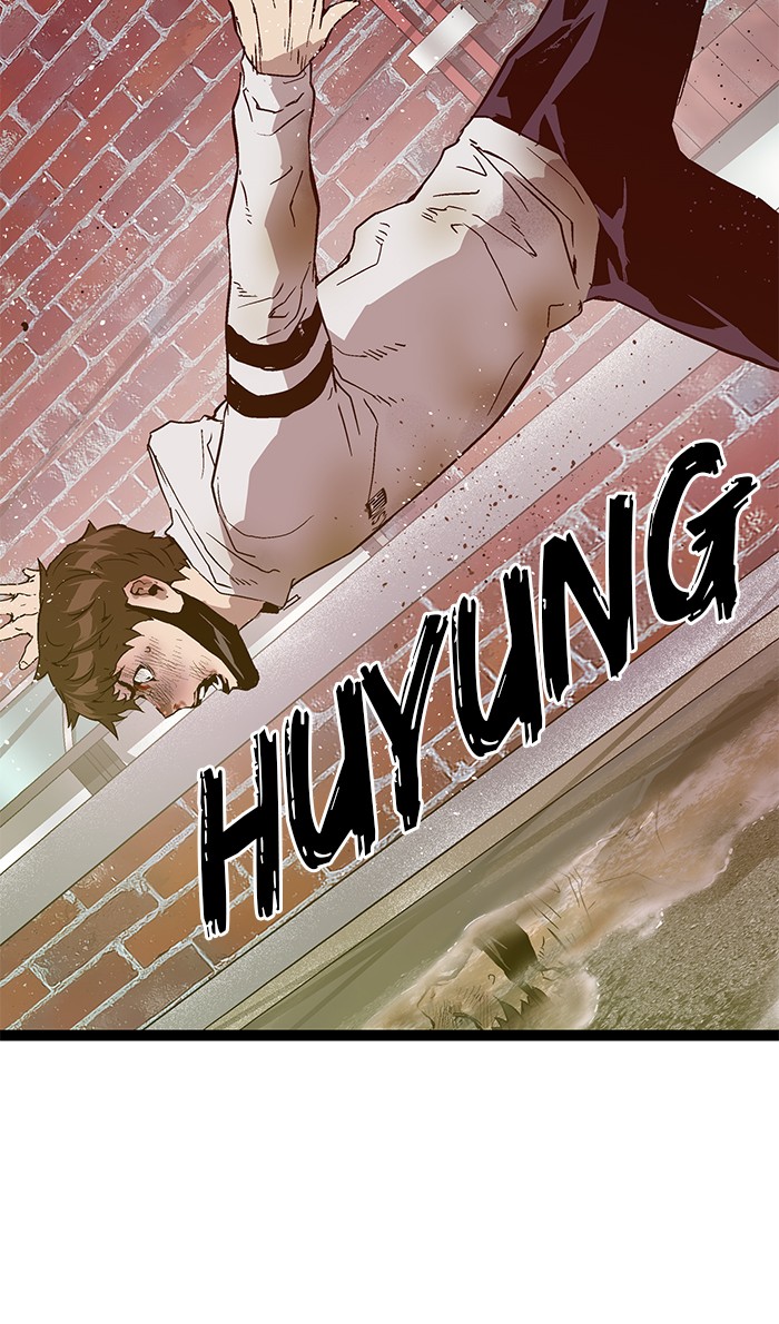 Weak Hero Chapter 111 Gambar 8