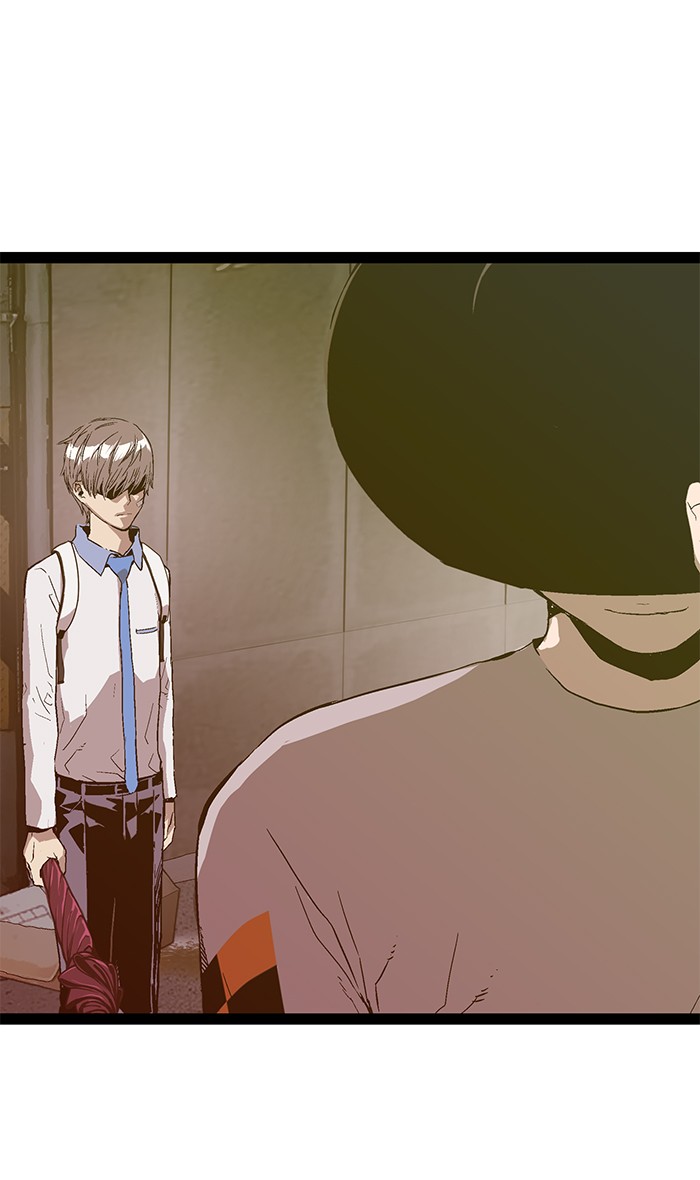 Weak Hero Chapter 111 Gambar 89