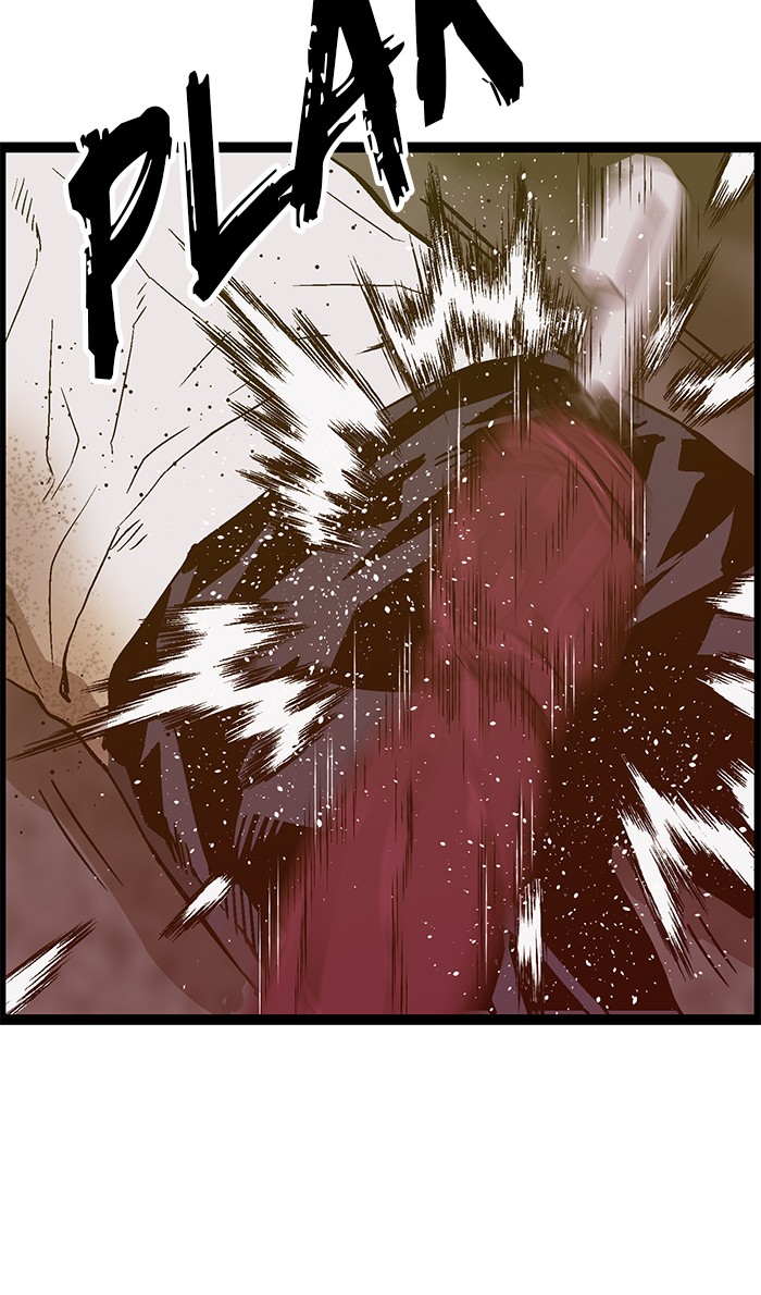 Weak Hero Chapter 111 Gambar 19