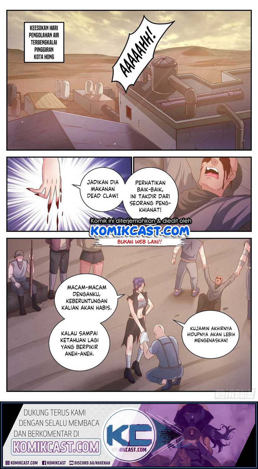 I Have a Mansion In The Post-Apocalyptic World Chapter 352 Gambar 4