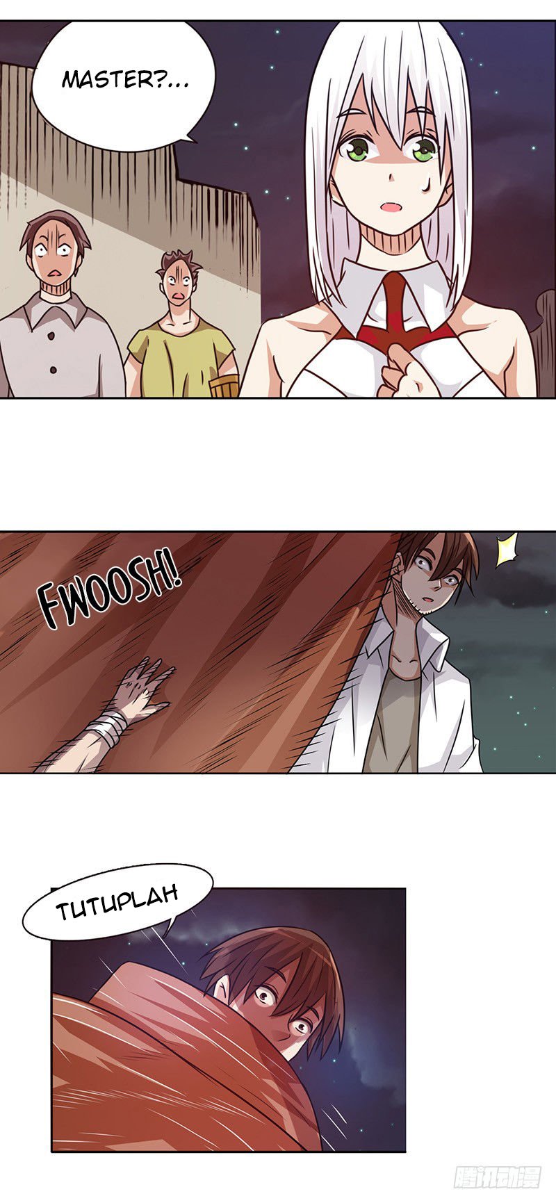 Because Im An Uncle who Runs A Weapon Shop Chapter 22 Gambar 5