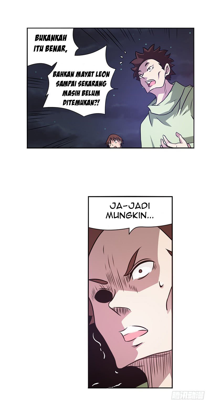 Because Im An Uncle who Runs A Weapon Shop Chapter 22 Gambar 7