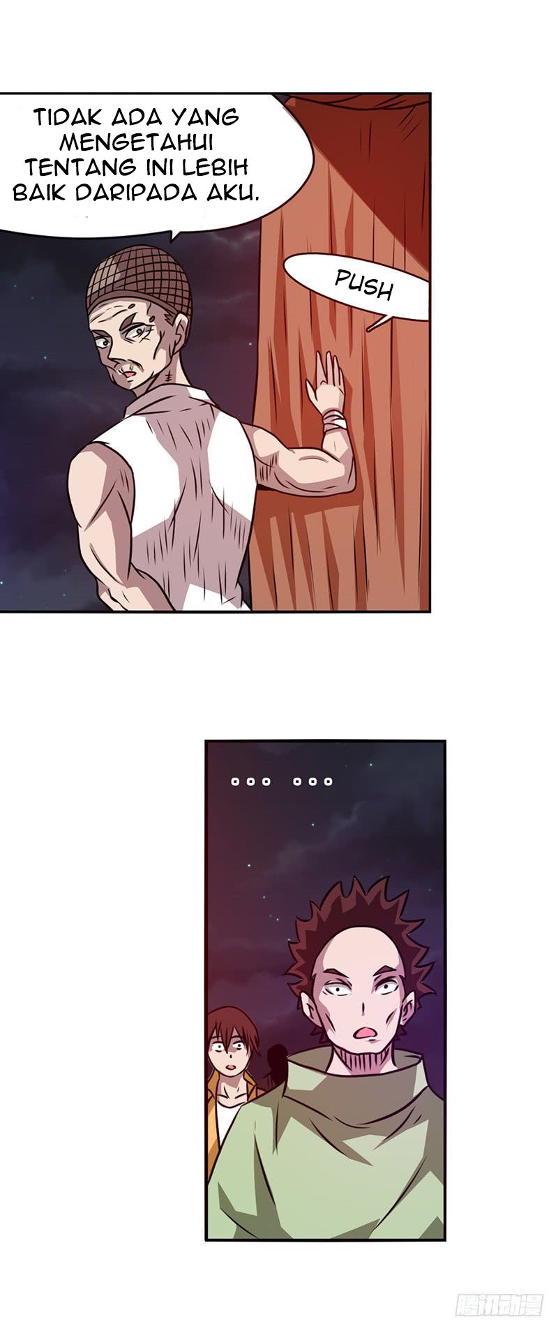 Because Im An Uncle who Runs A Weapon Shop Chapter 22 Gambar 9