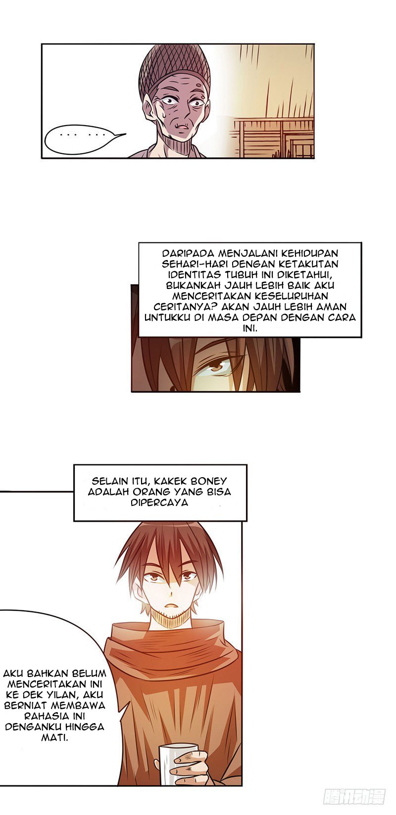 Because Im An Uncle who Runs A Weapon Shop Chapter 22 Gambar 25