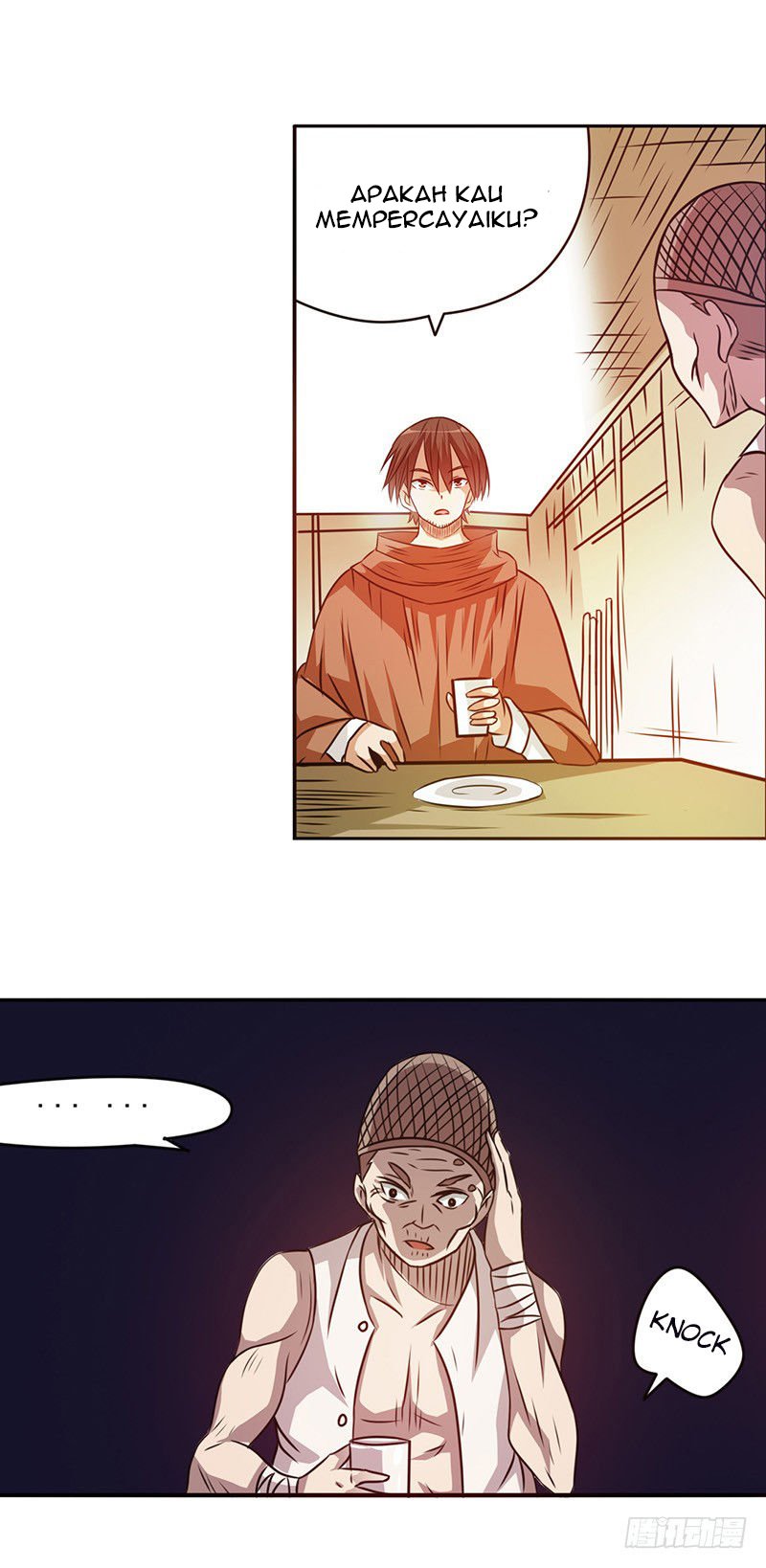 Because Im An Uncle who Runs A Weapon Shop Chapter 22 Gambar 26