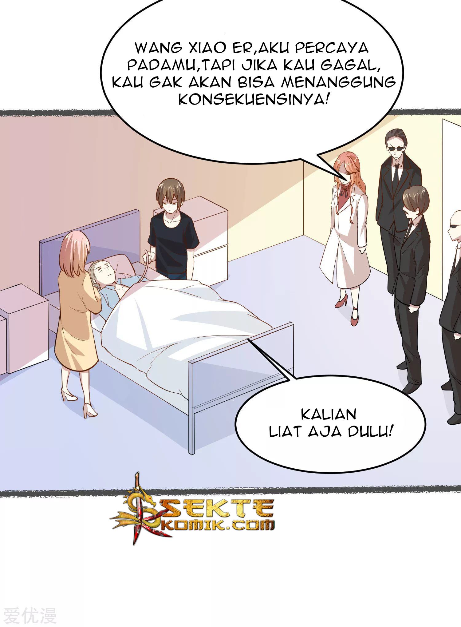 Godly Mobile Game Chapter 26 Gambar 4