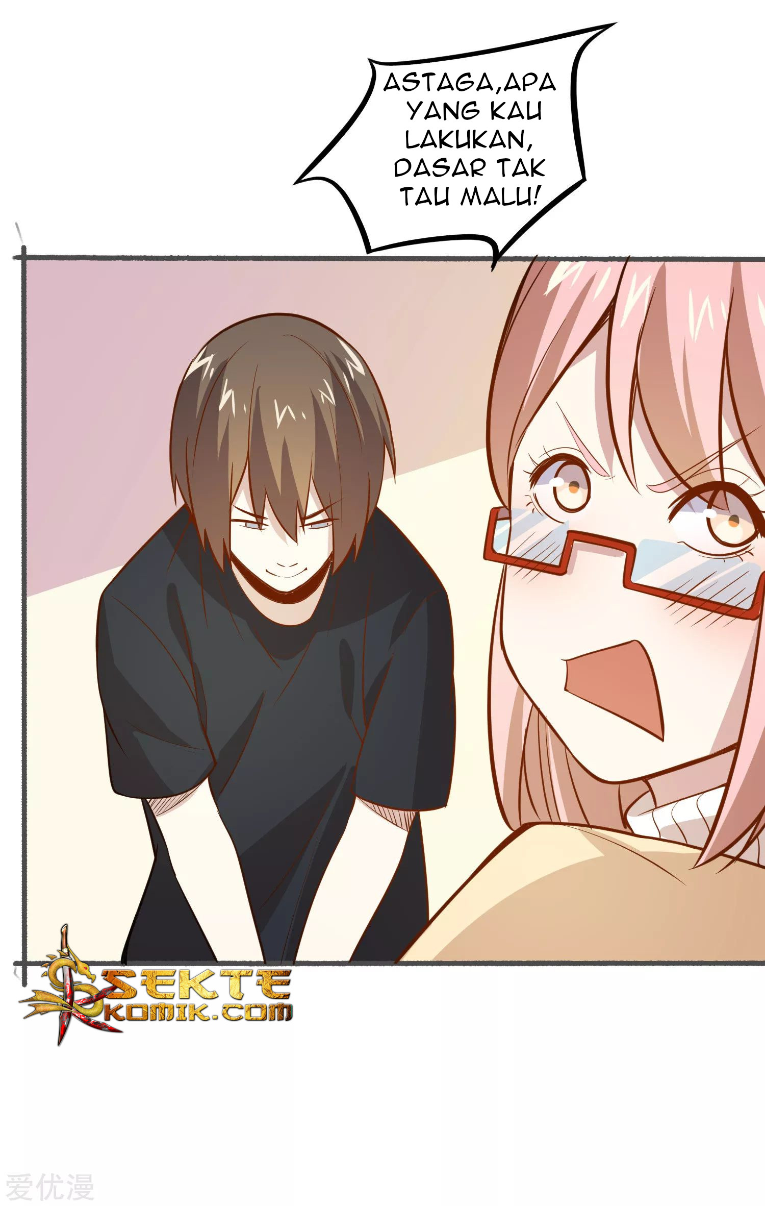 Godly Mobile Game Chapter 26 Gambar 10