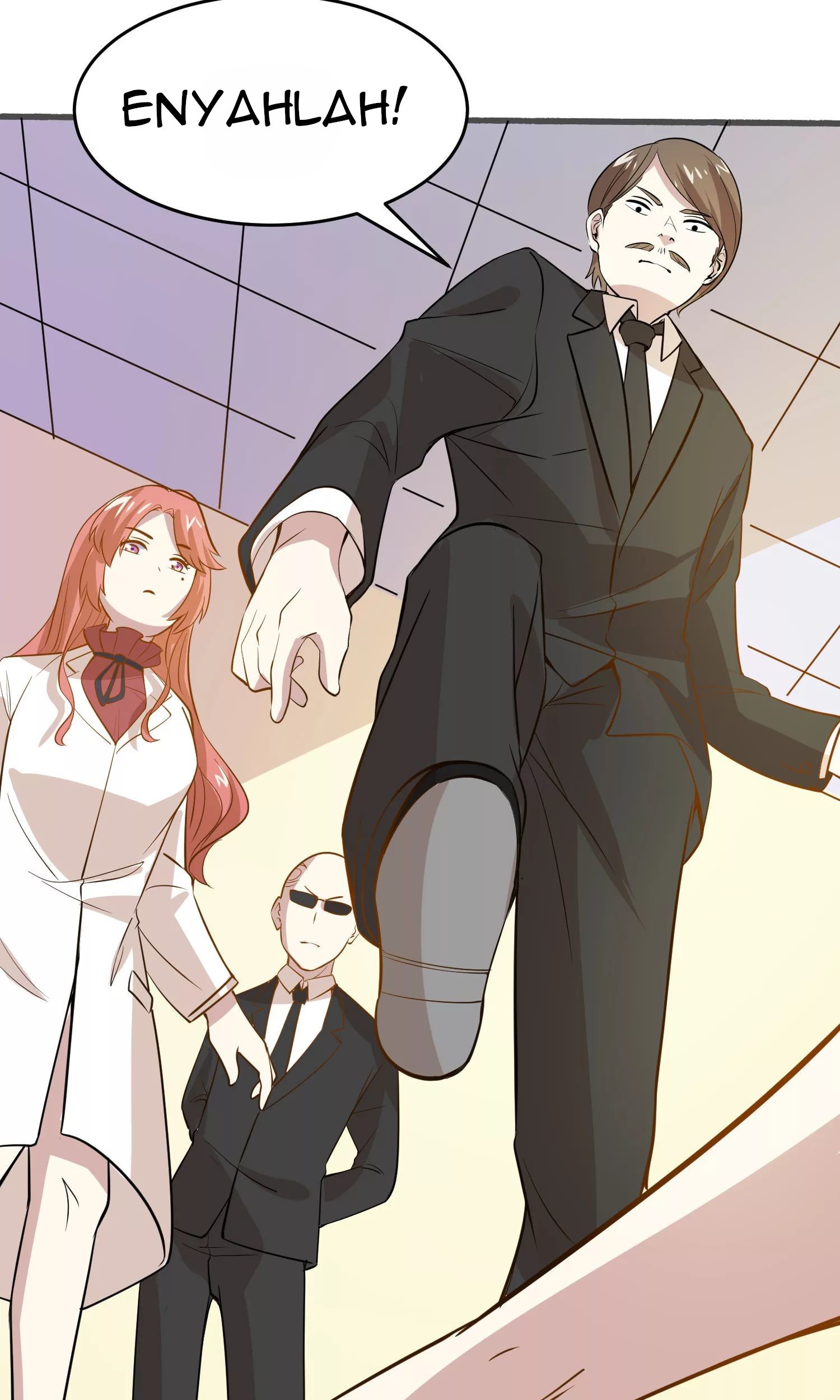 Godly Mobile Game Chapter 26 Gambar 23