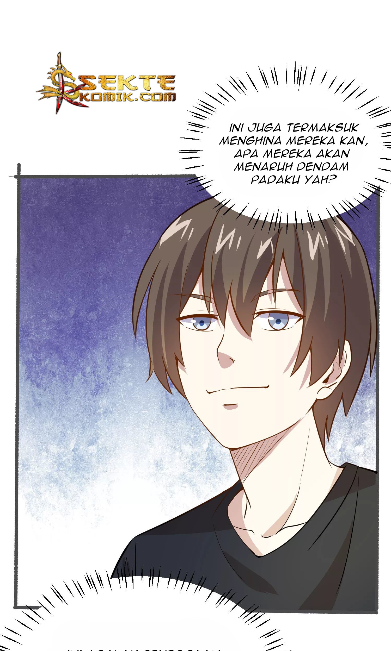 Godly Mobile Game Chapter 26 Gambar 19