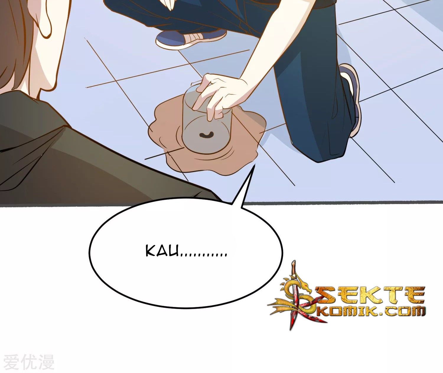 Godly Mobile Game Chapter 26 Gambar 26