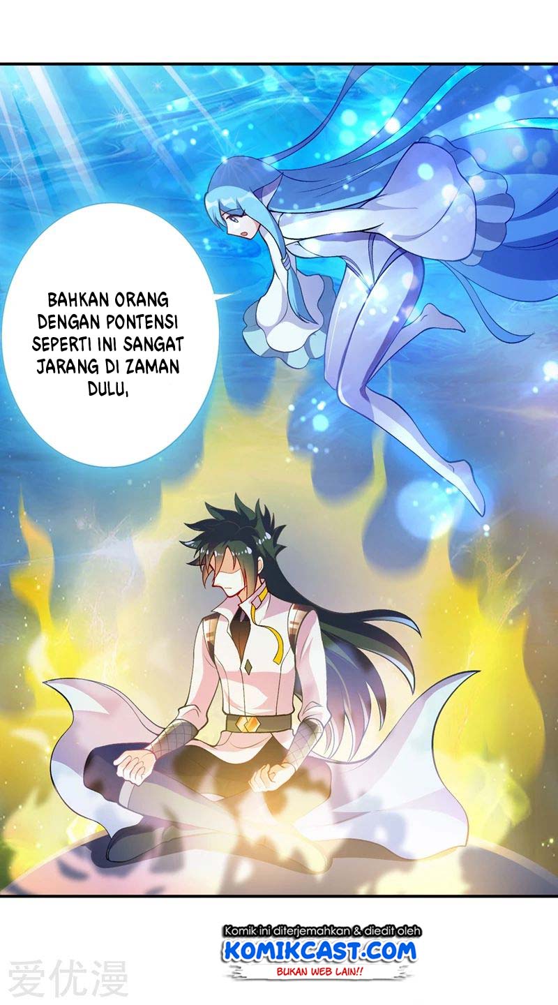 Spirit Sword Sovereign Chapter 330 Gambar 4