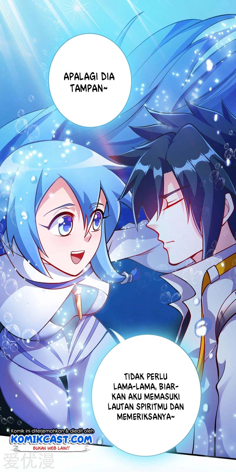 Spirit Sword Sovereign Chapter 330 Gambar 6