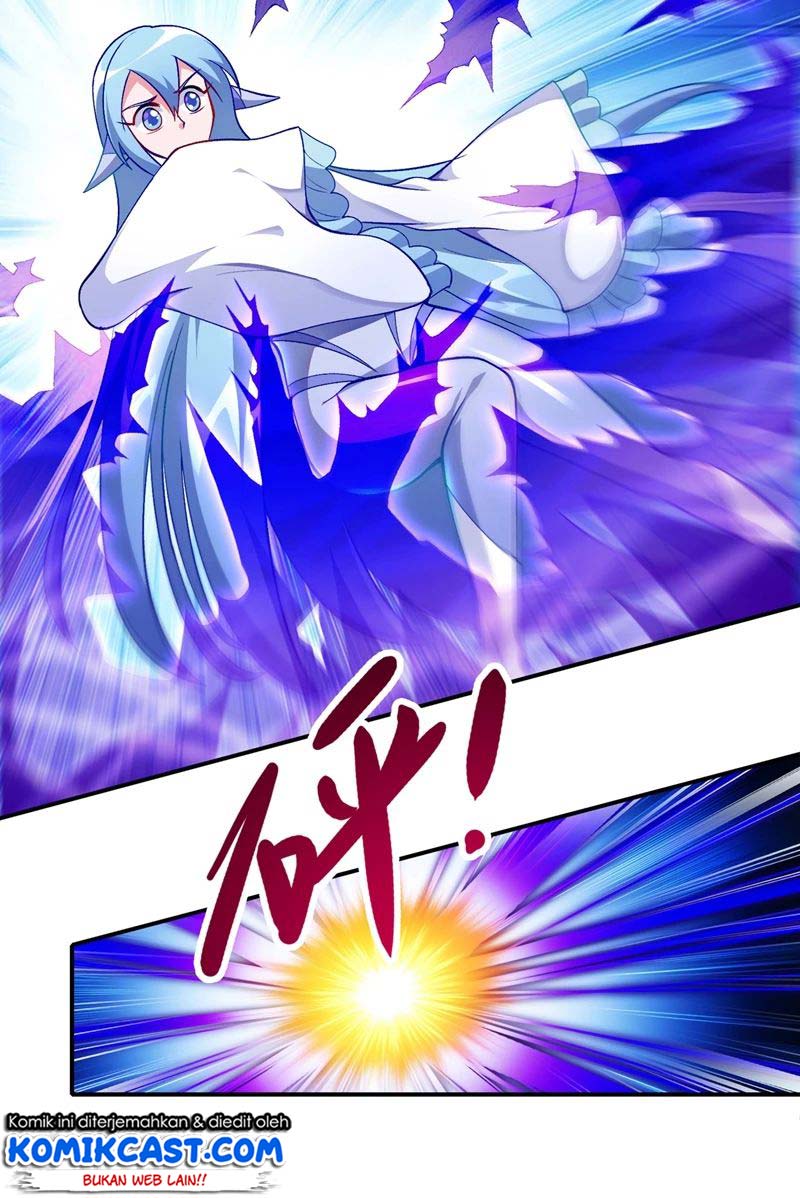 Spirit Sword Sovereign Chapter 330 Gambar 23