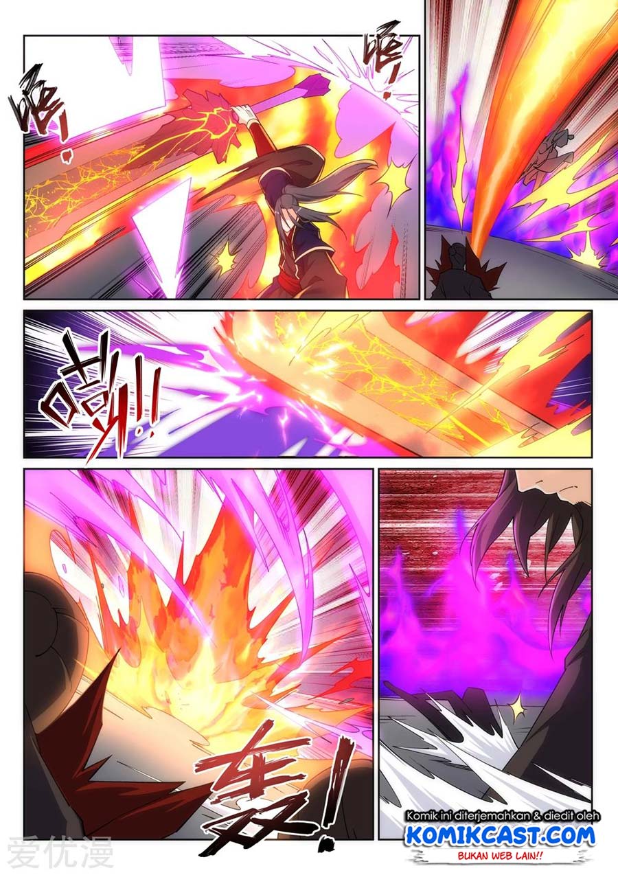 Against the Gods Chapter 188 Gambar 9