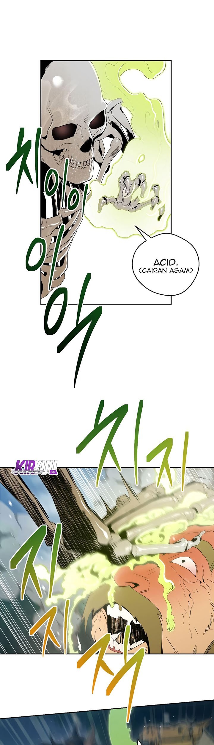 Skeleton Soldier Couldn’t Protect the Dungeon Chapter 88 Gambar 34