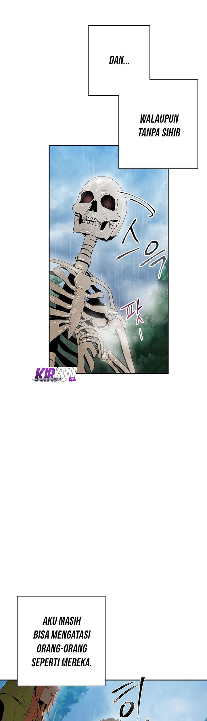 Skeleton Soldier Couldn’t Protect the Dungeon Chapter 88 Gambar 29