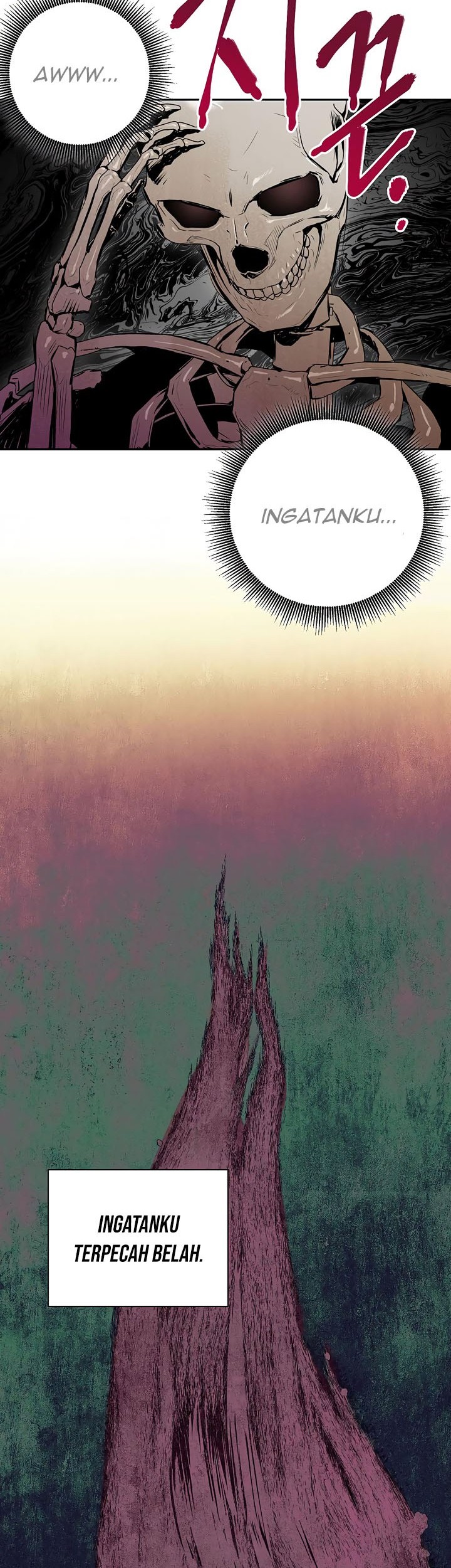 Skeleton Soldier Couldn’t Protect the Dungeon Chapter 88 Gambar 45