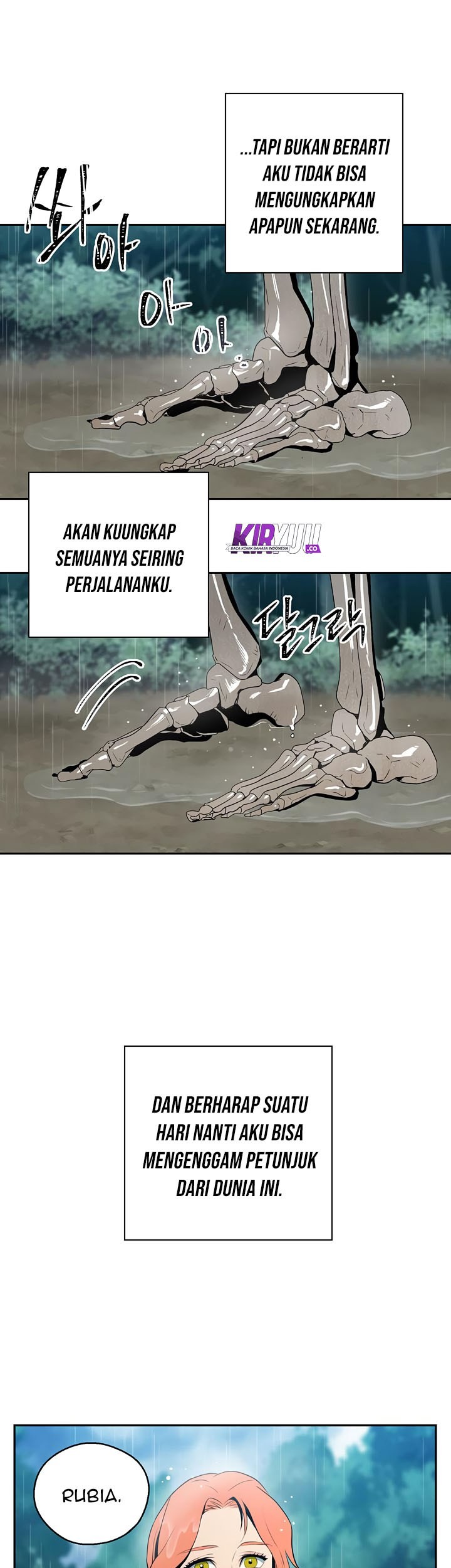 Skeleton Soldier Couldn’t Protect the Dungeon Chapter 88 Gambar 50